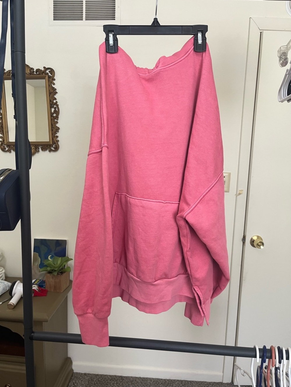 aerie huggable hoodie